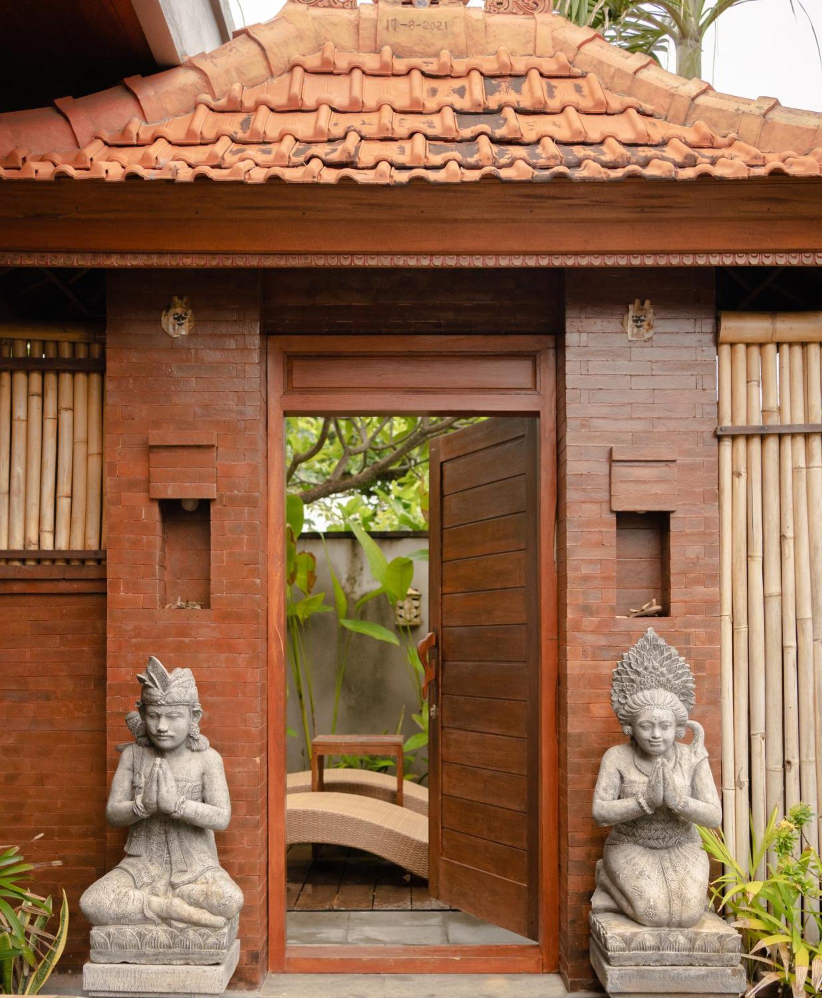 Bima Sakti Homestay Echo Beach Canggu 외부 사진